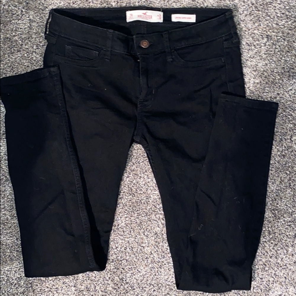 Women’s Hollister Black Skinny’s
